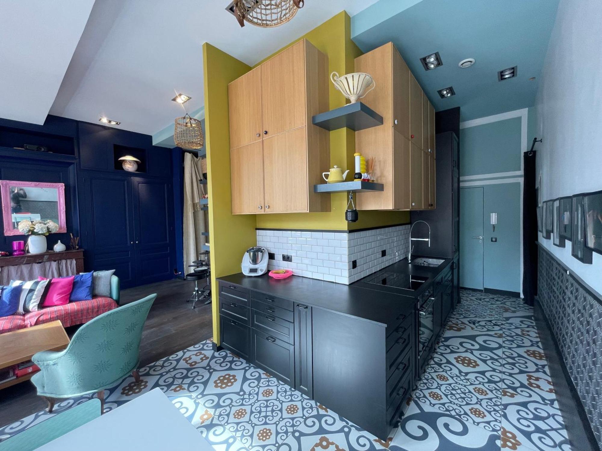 Lyon4 Cocooning Centre Croix Rousse 86M2-4P Διαμέρισμα Εξωτερικό φωτογραφία