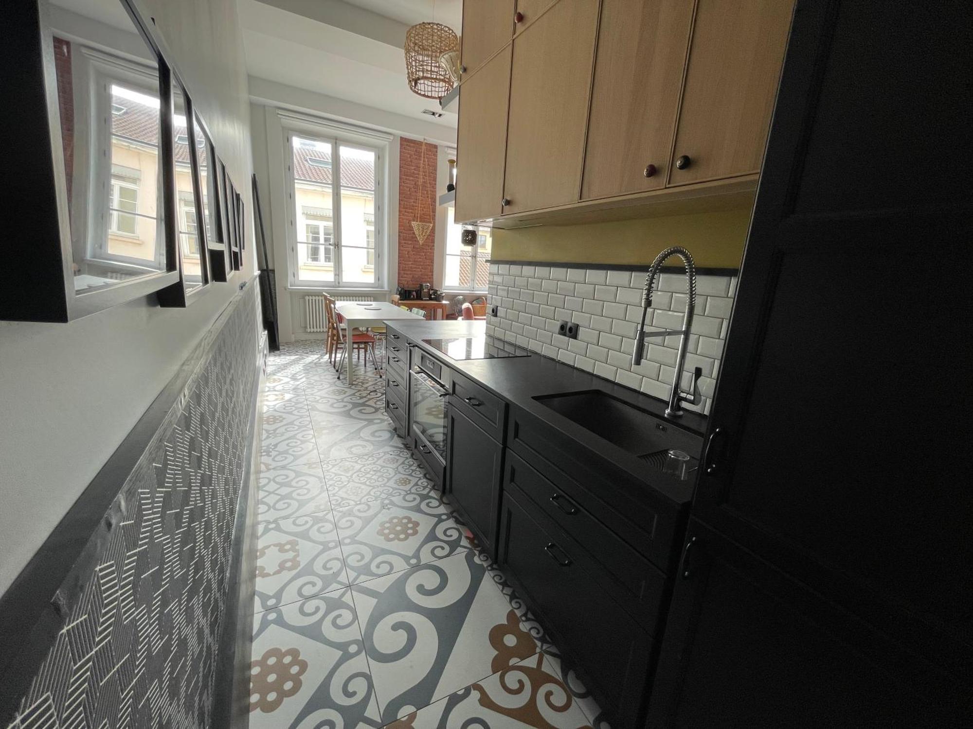 Lyon4 Cocooning Centre Croix Rousse 86M2-4P Διαμέρισμα Εξωτερικό φωτογραφία