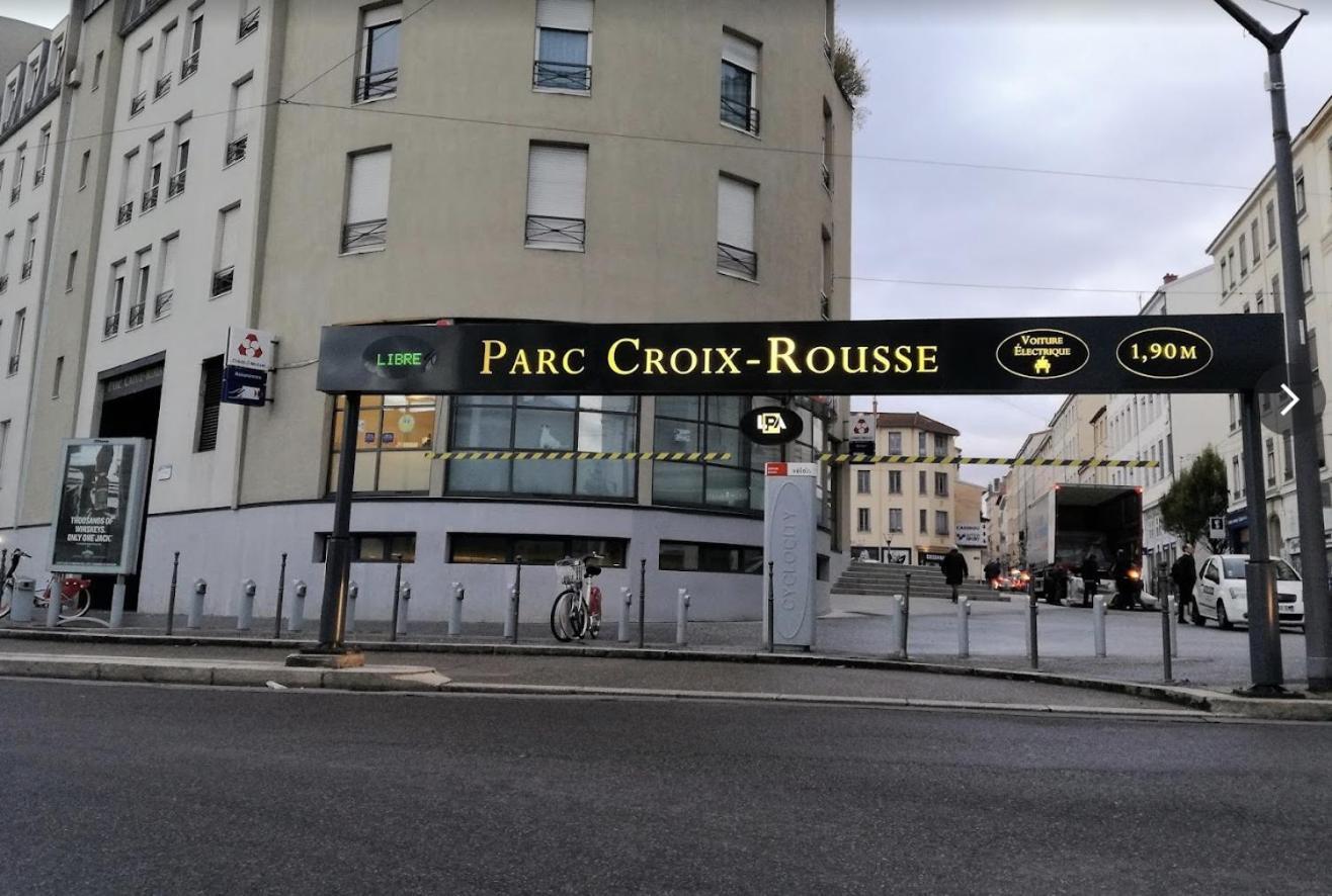 Lyon4 Cocooning Centre Croix Rousse 86M2-4P Διαμέρισμα Εξωτερικό φωτογραφία